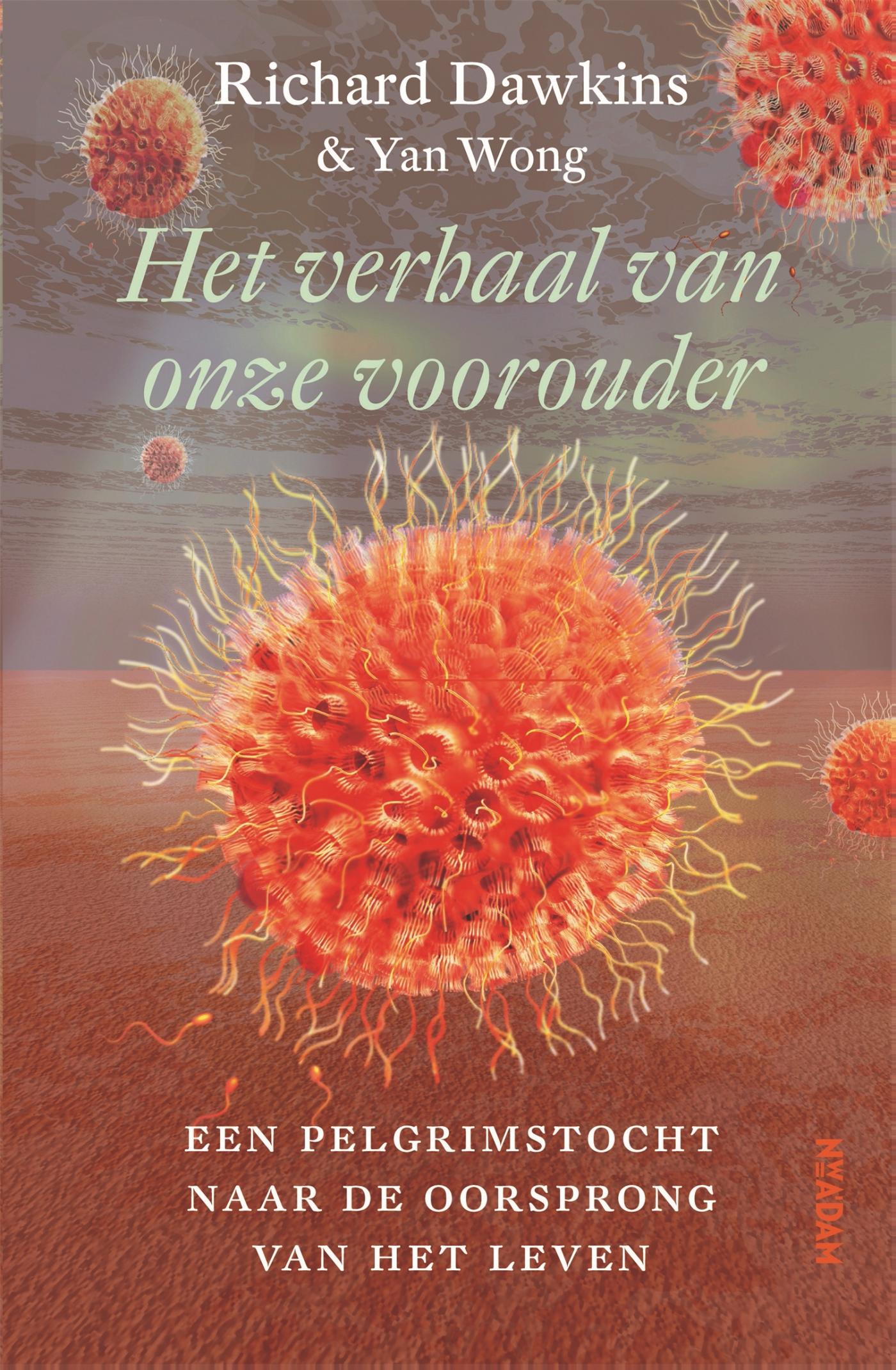 Omslag van Het verhaal van onze voorouder