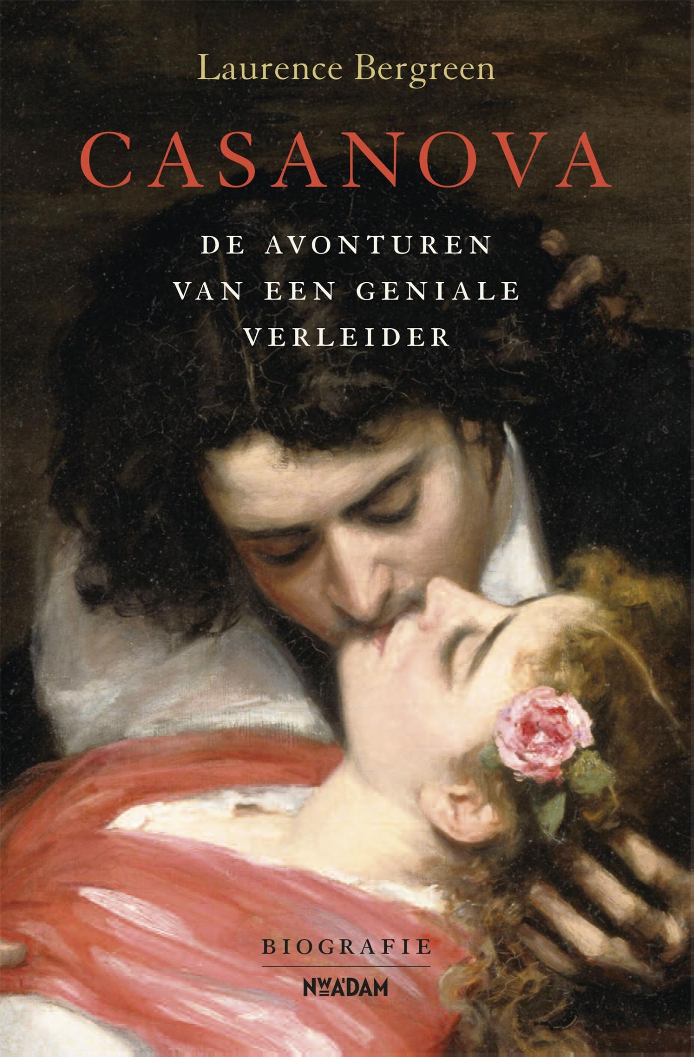 Omslag van Casanova