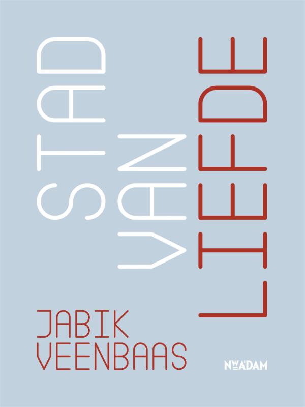 Omslag van Stad van liefde