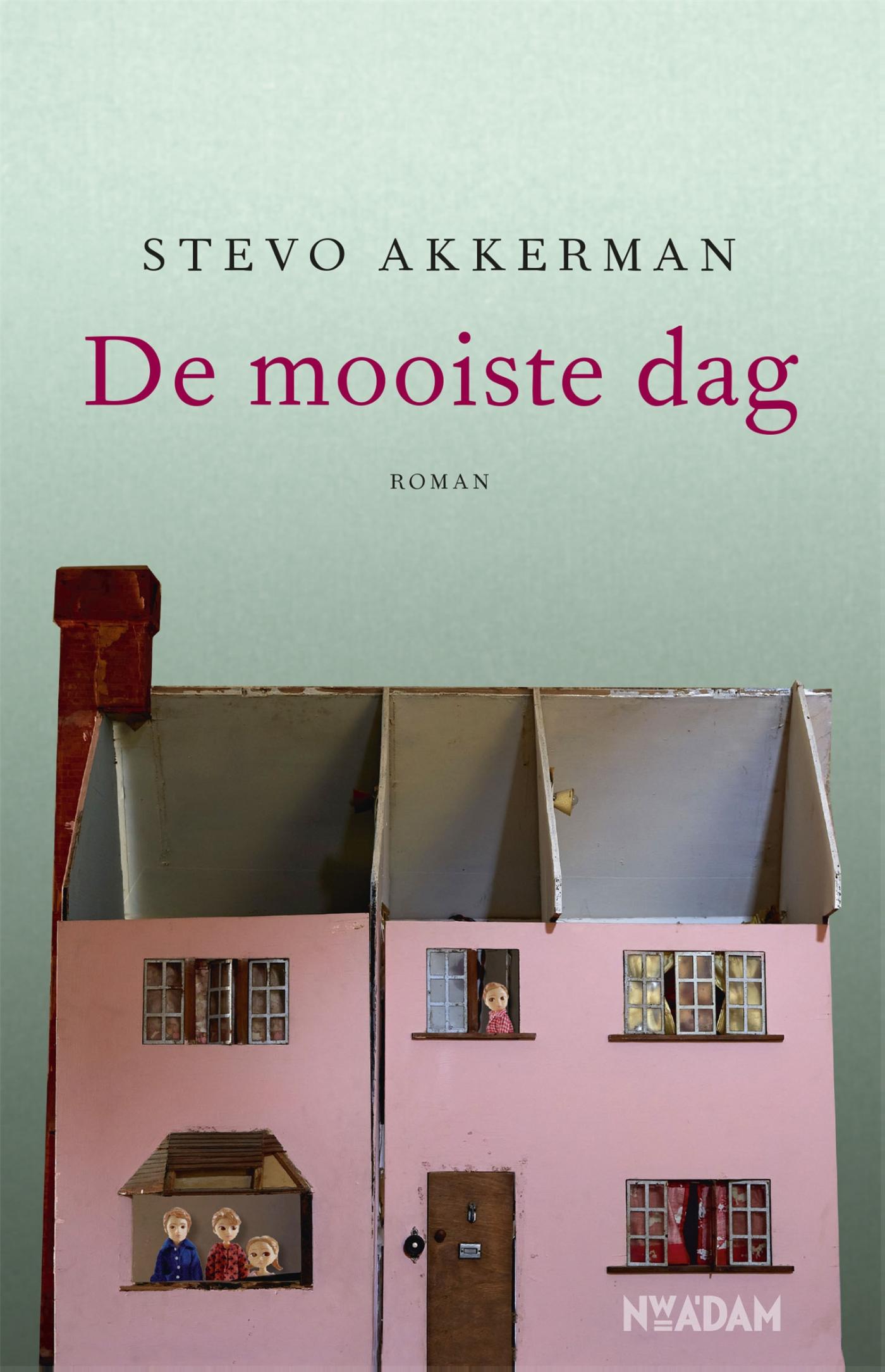 Omslag van De mooiste dag