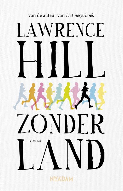 Omslag van Zonder land
