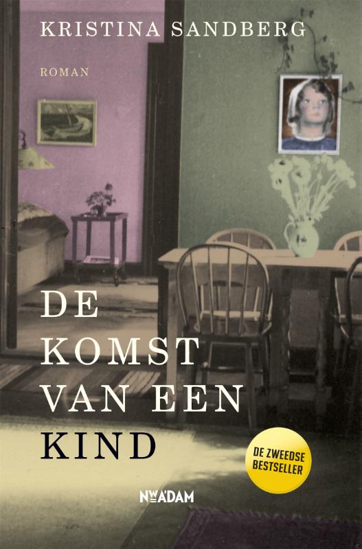 Omslag van De komst van een kind