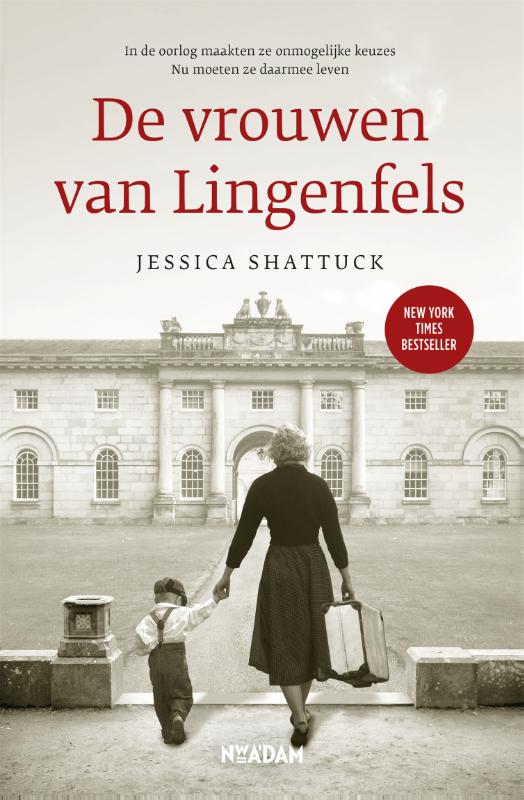 Omslag van De vrouwen van Lingenfels
