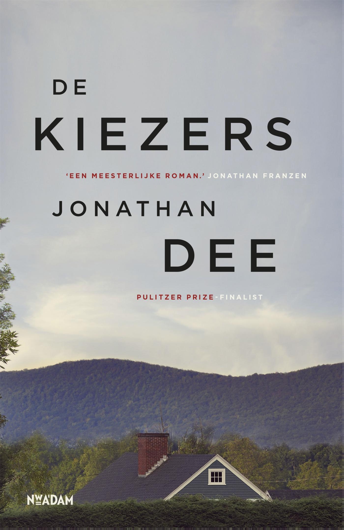 Omslag van De kiezers
