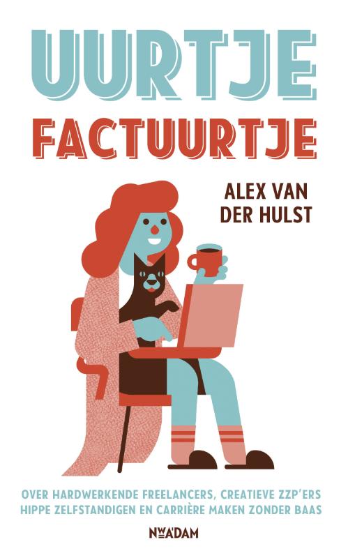 Omslag van Uurtje factuurtje