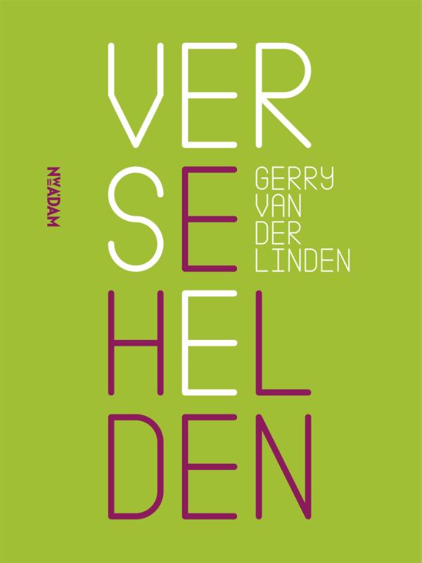 Omslag van Verse helden