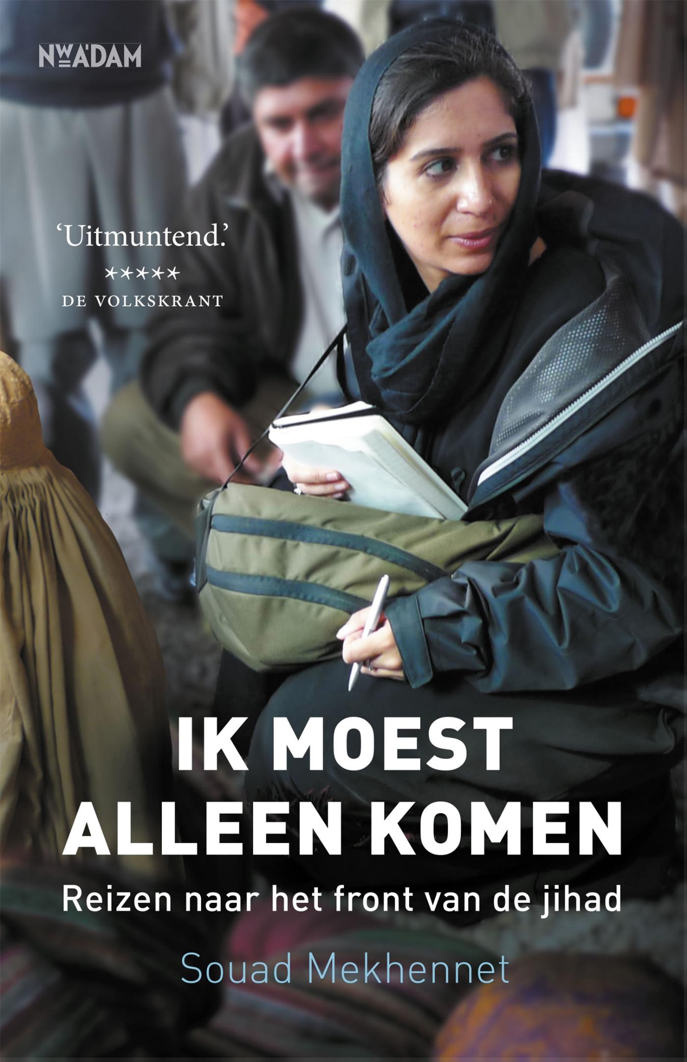 Omslag van Ik moest alleen komen