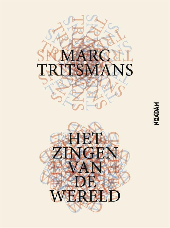Omslag van Het zingen van de wereld