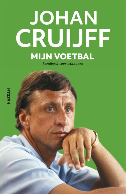 Omslag van Mijn voetbal
