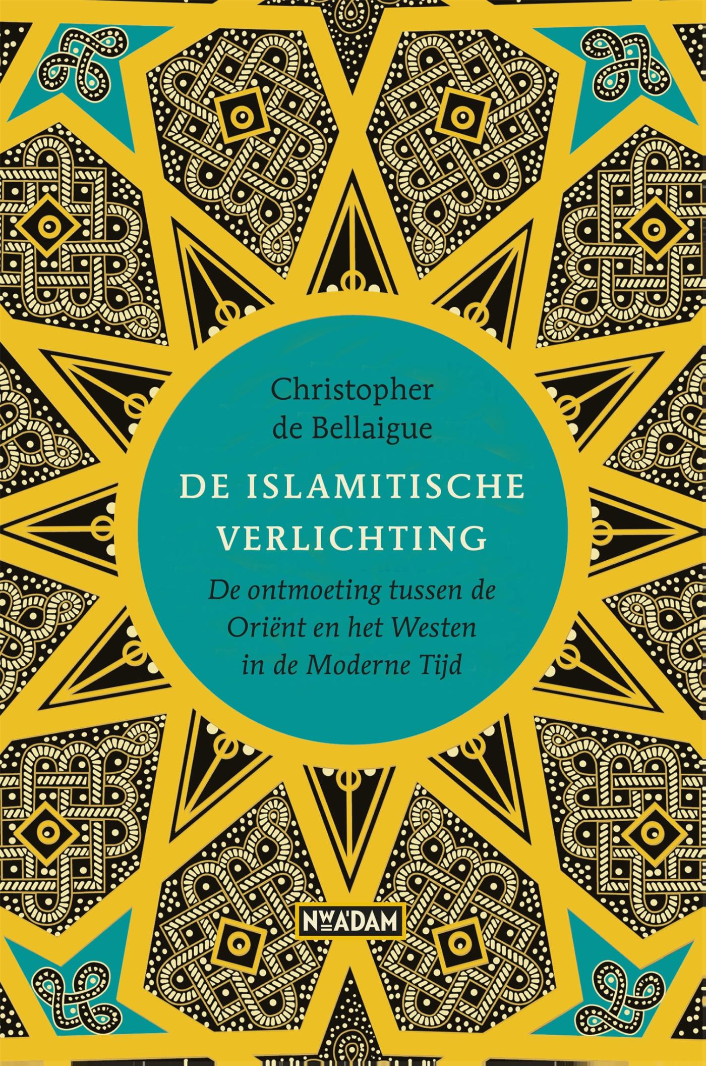 Omslag van De Islamitische verlichting