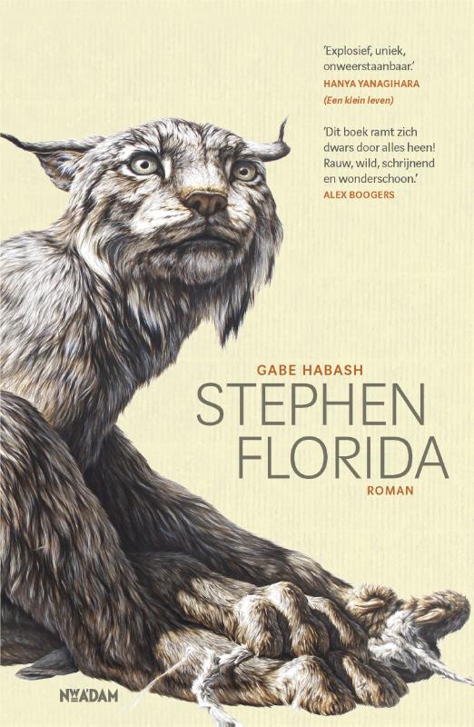 Omslag van Stephen Florida