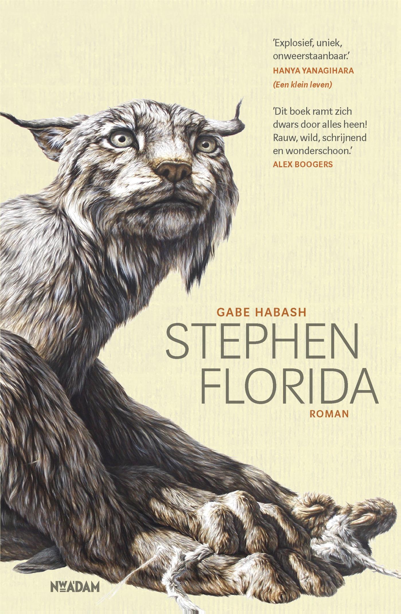 Omslag van Stephen Florida