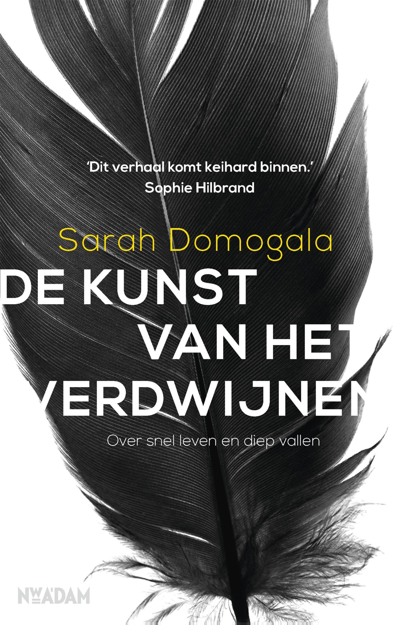 Omslag van De kunst van het verdwijnen