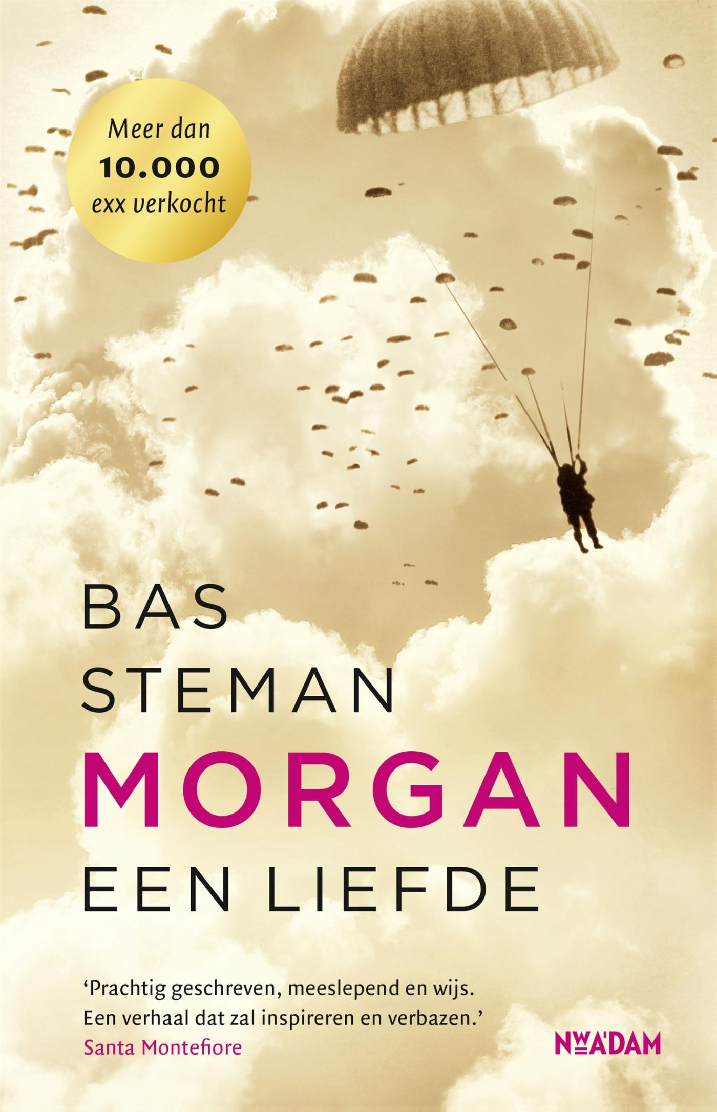 Omslag van Morgan