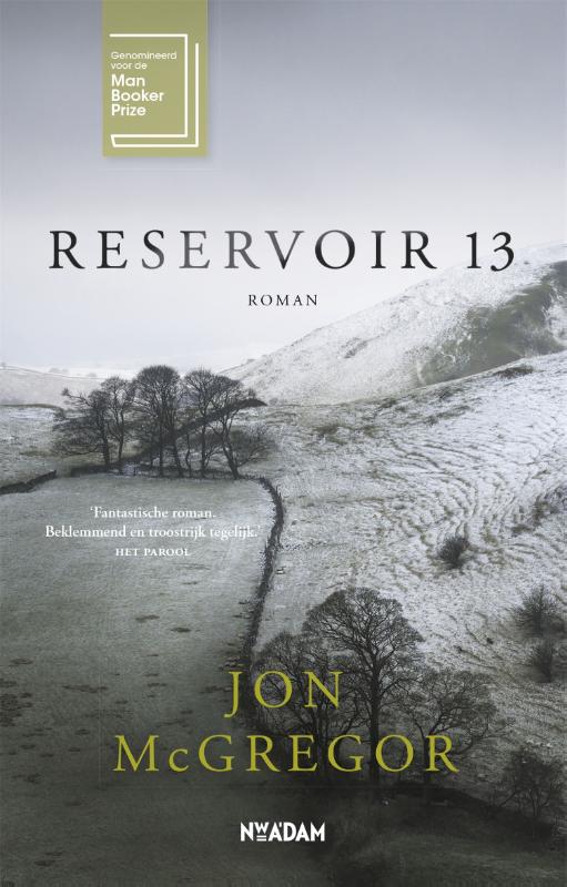 Omslag van Reservoir 13