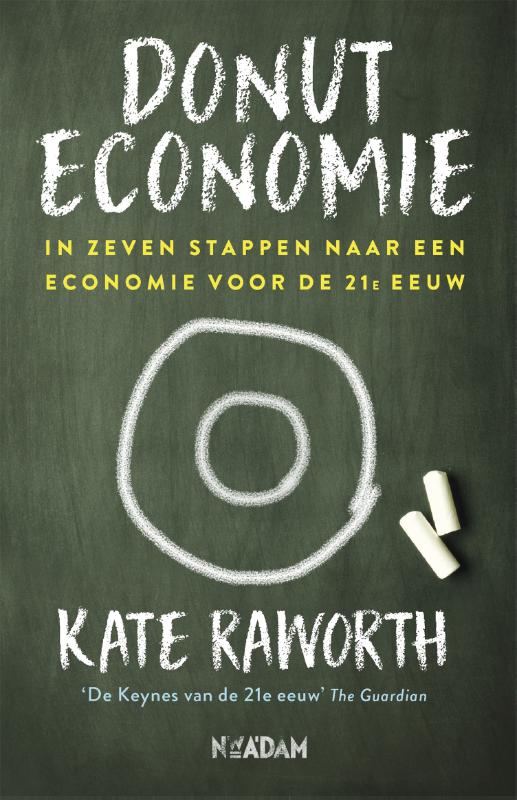 Omslag van Donuteconomie