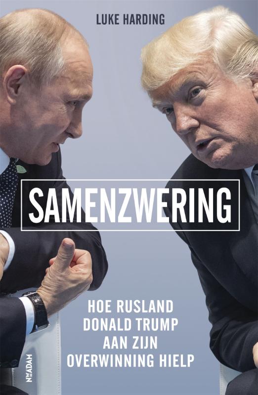 Omslag van Samenzwering