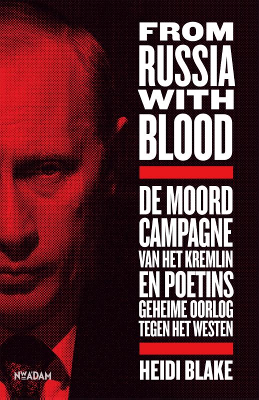 Omslag van From Russia With Blood