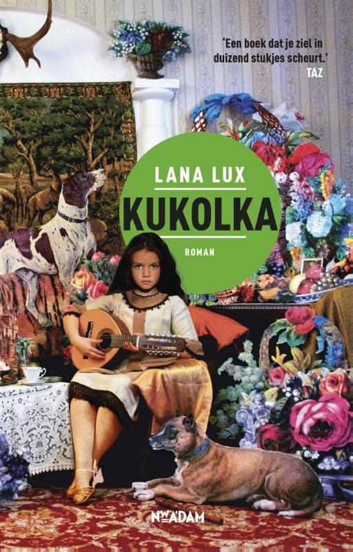 Omslag van Kukolka