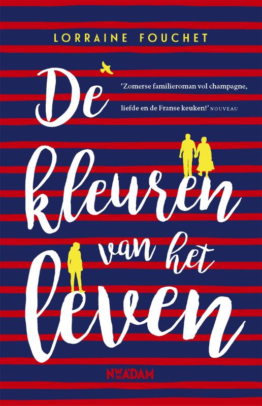Omslag van Kleuren van het leven