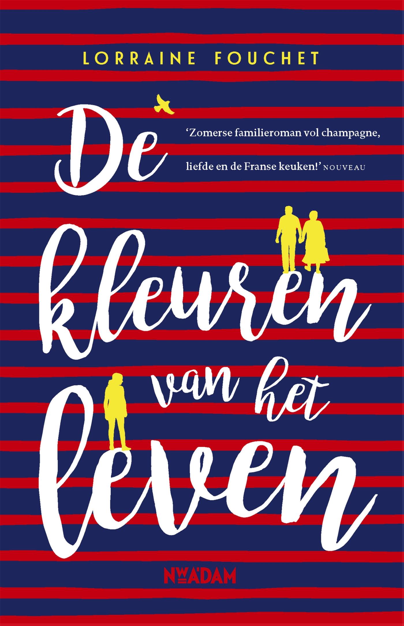 Omslag van De Kleuren van het leven