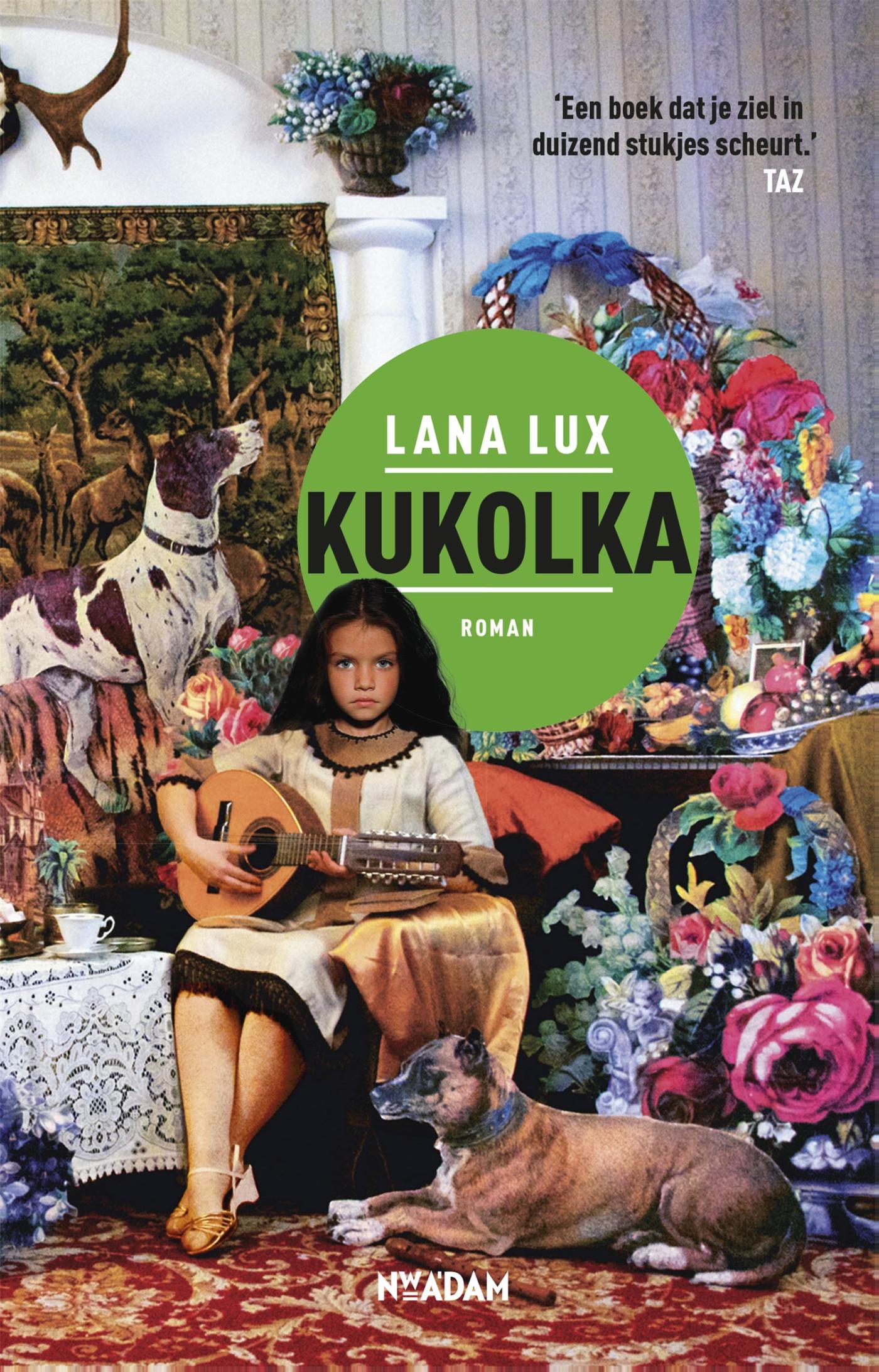 Omslag van Kukolka