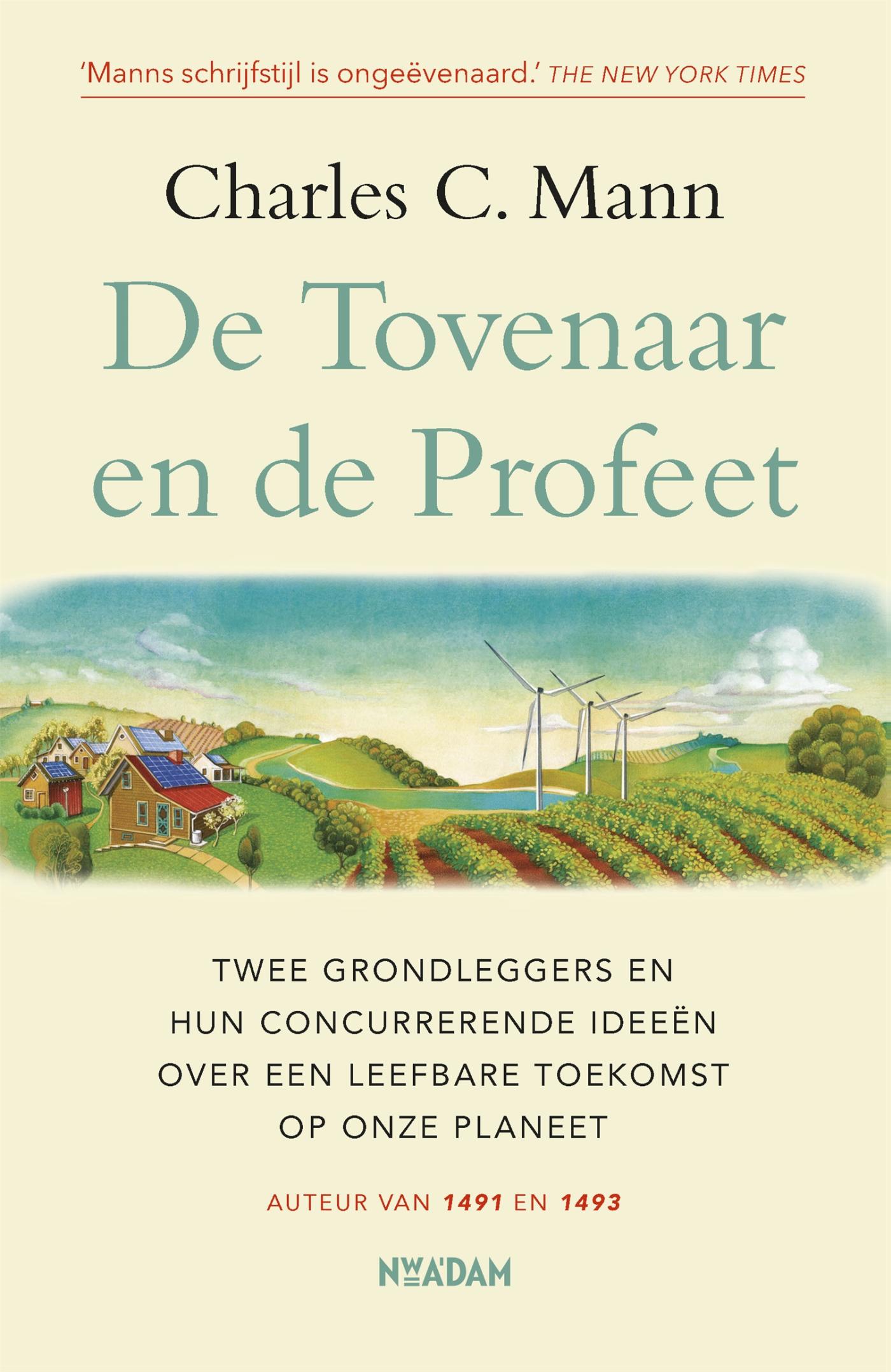 Omslag van De Tovenaar en de Profeet