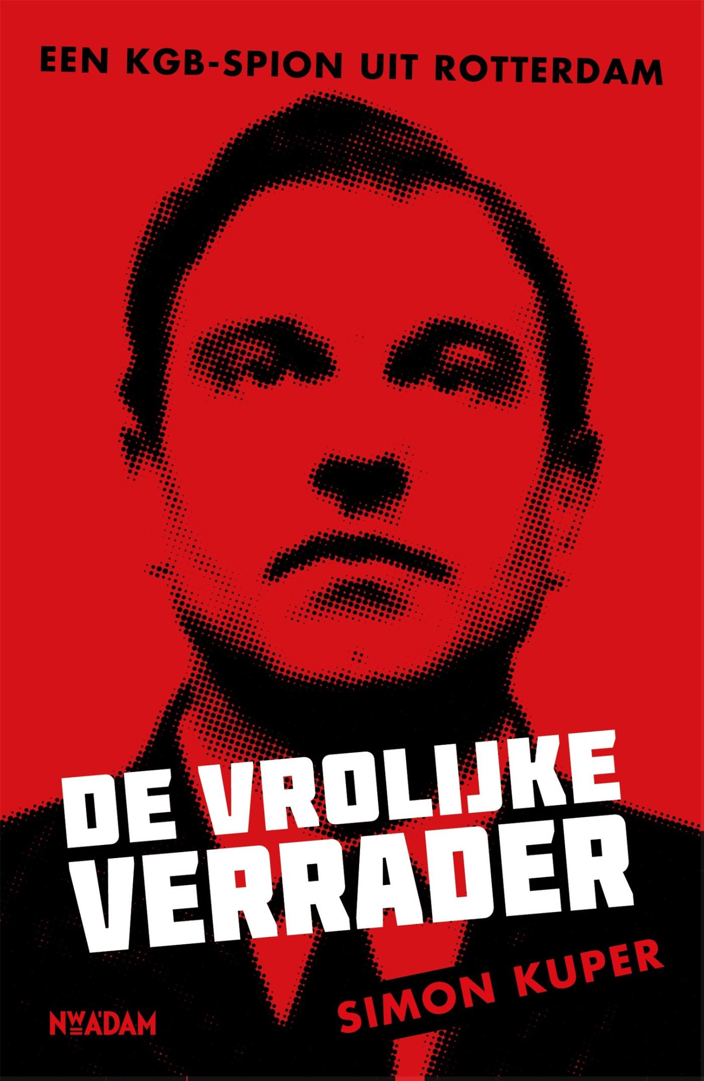Omslag van De vrolijke verrader