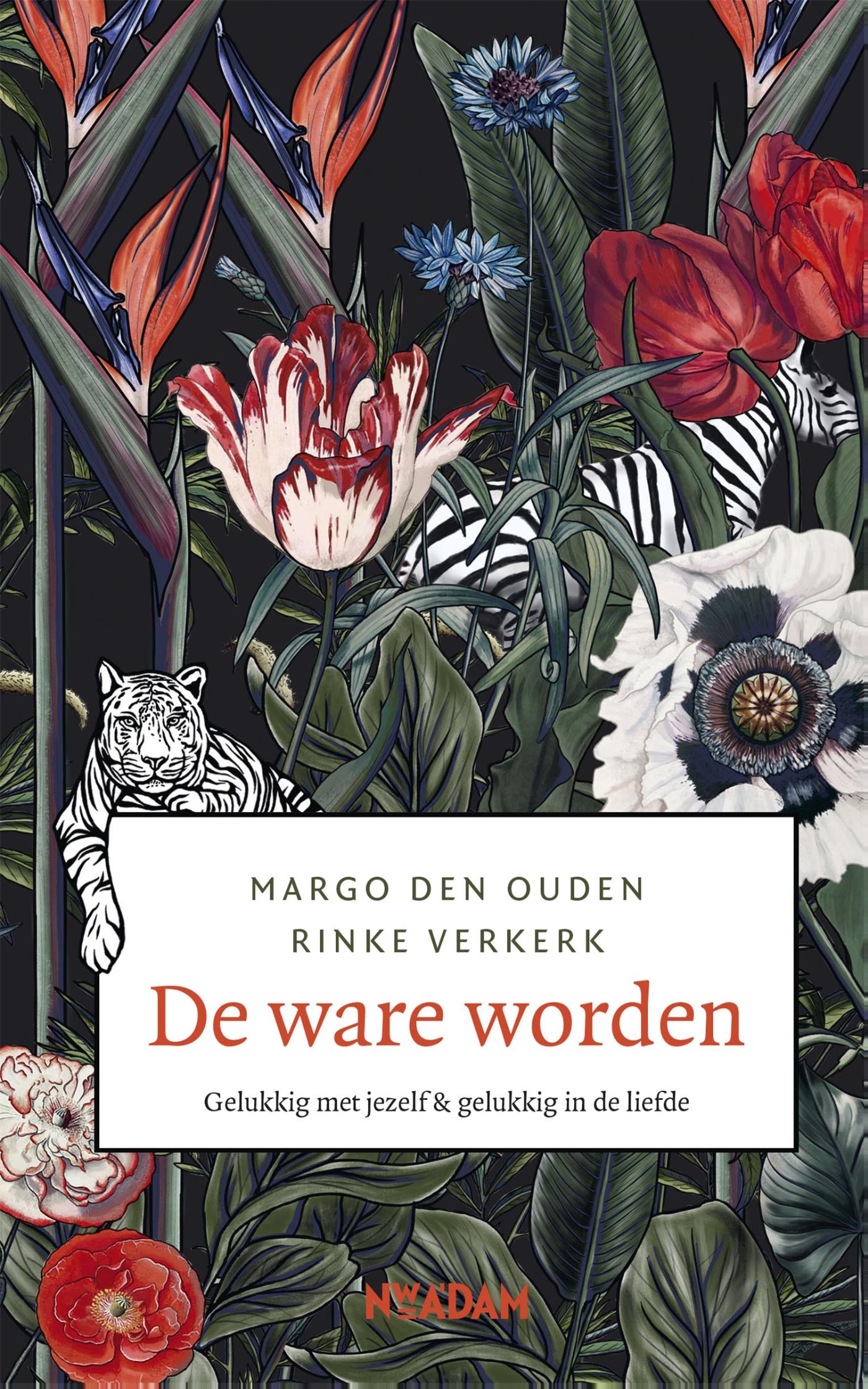 Omslag van De ware worden