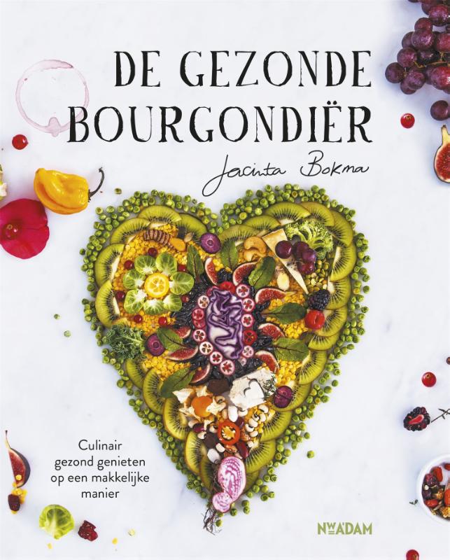 Omslag van De gezonde Bourgondiër