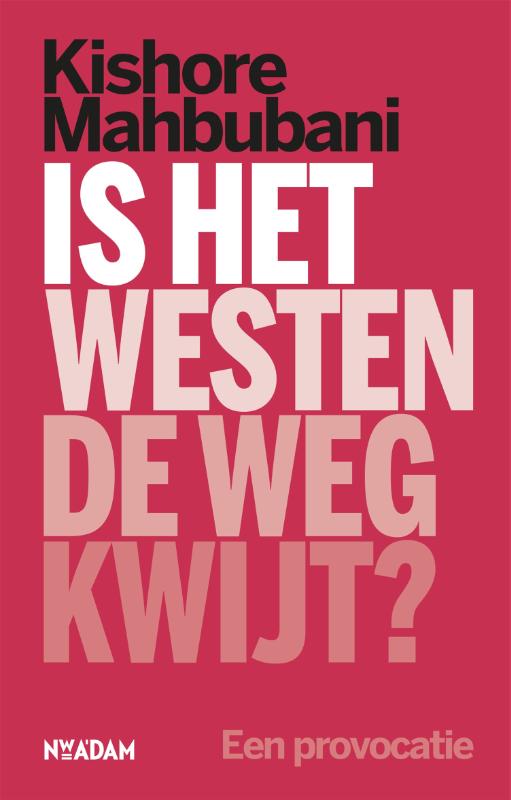 Omslag van Is het Westen de weg kwijt?