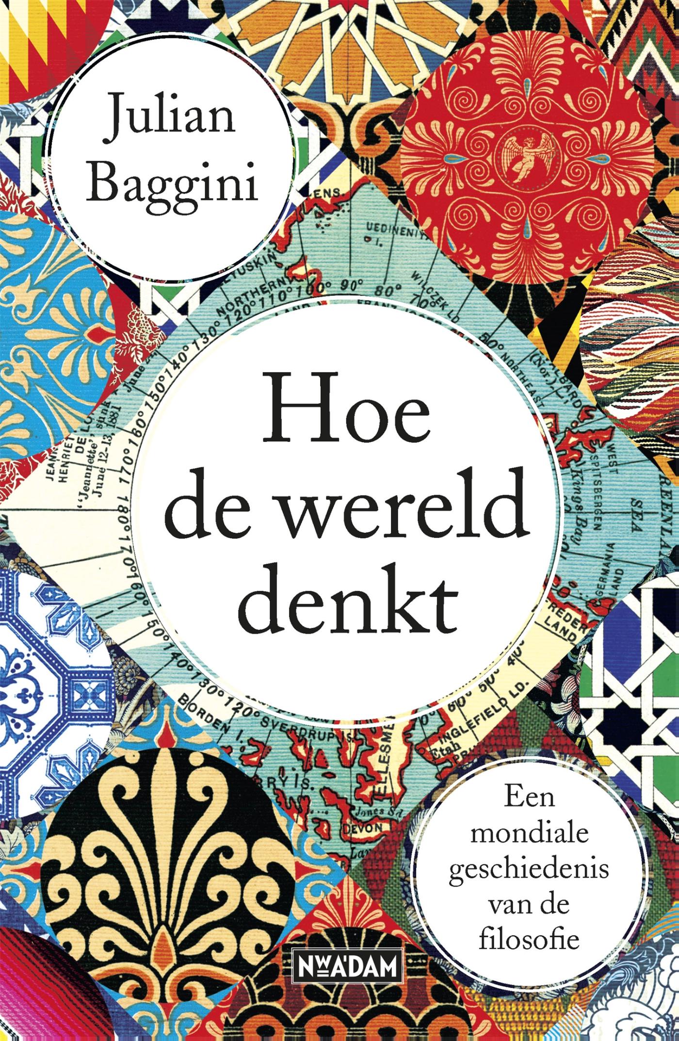 Omslag van Hoe de wereld denkt