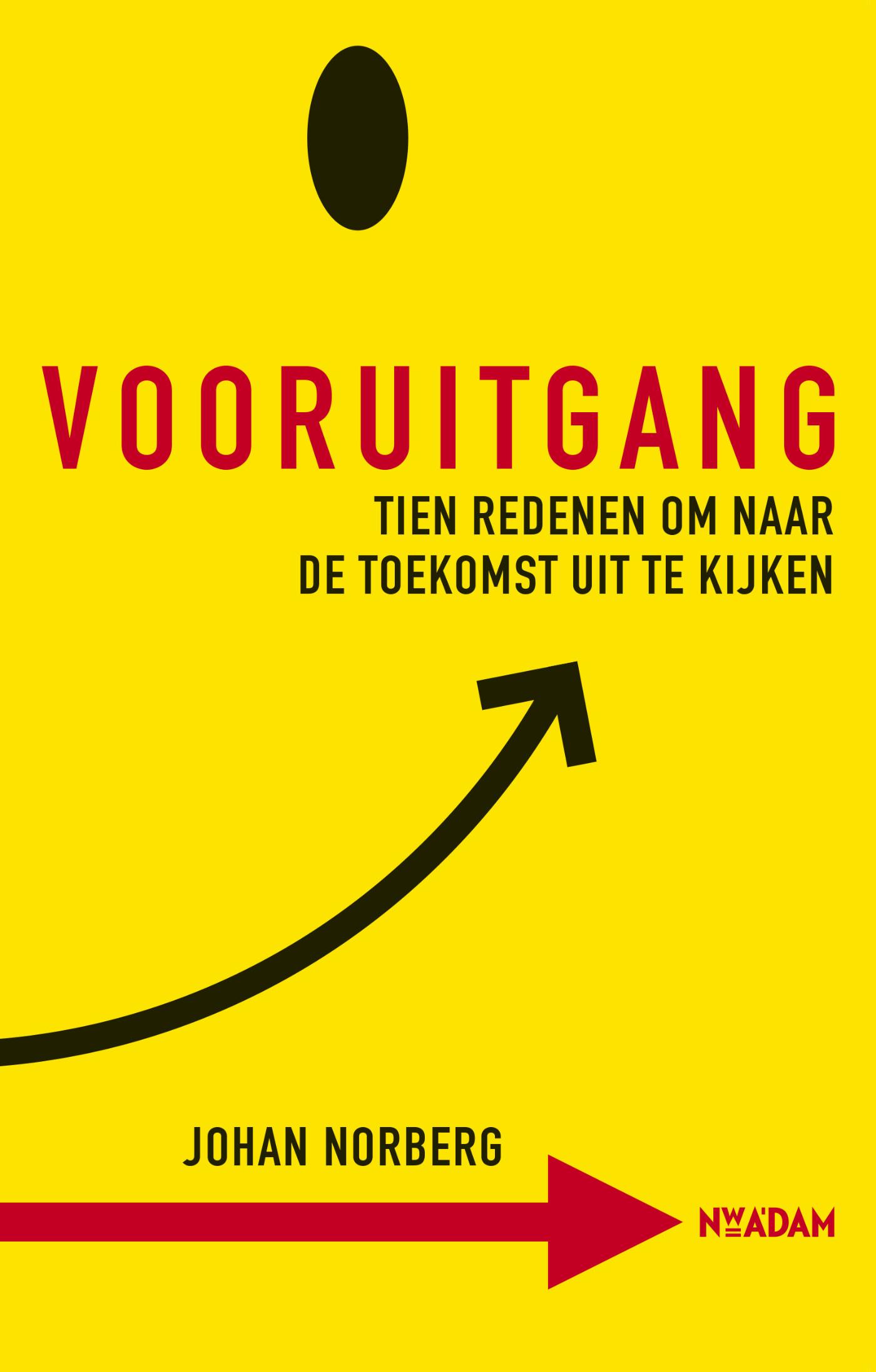 Omslag van Vooruitgang