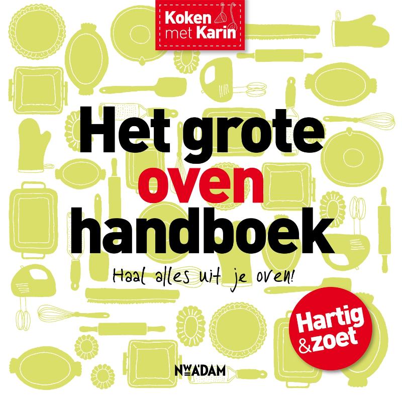 Omslag van Het grote ovenhandboek