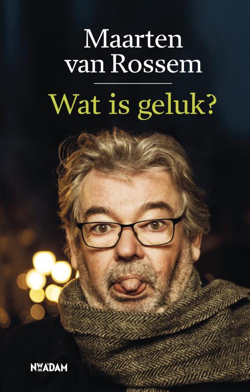 Omslag van Wat is geluk?