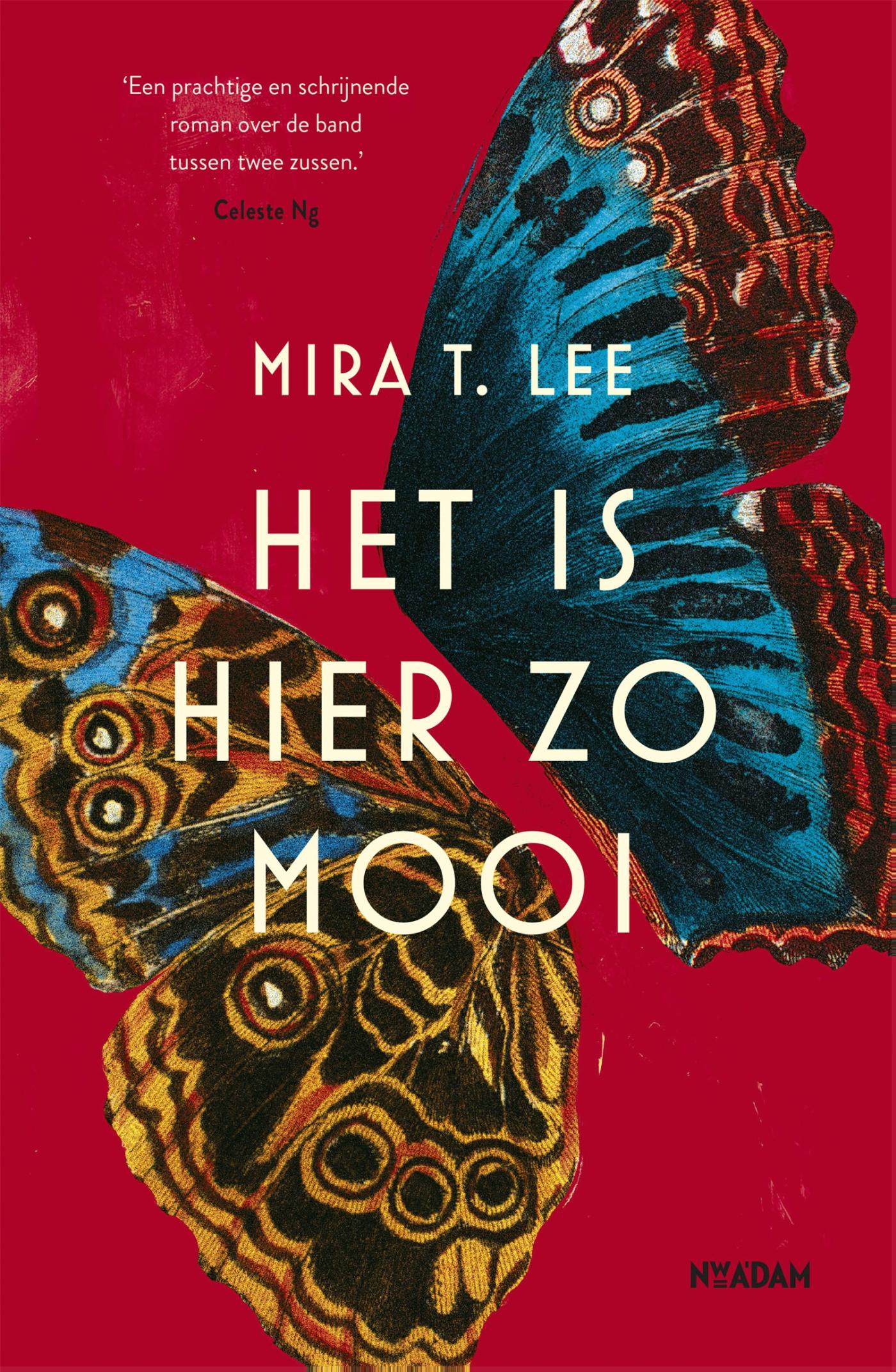 Omslag van Het is hier zo mooi