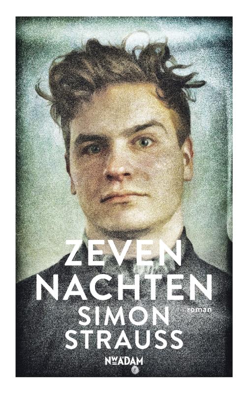Omslag van Zeven nachten