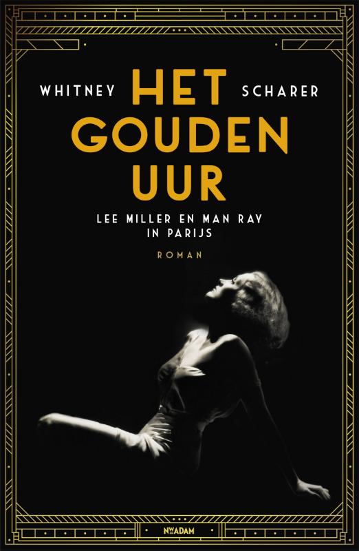 Omslag van Het gouden uur
