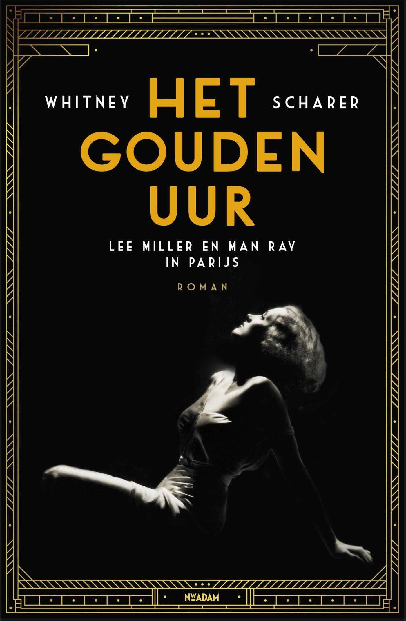 Omslag van Het gouden uur