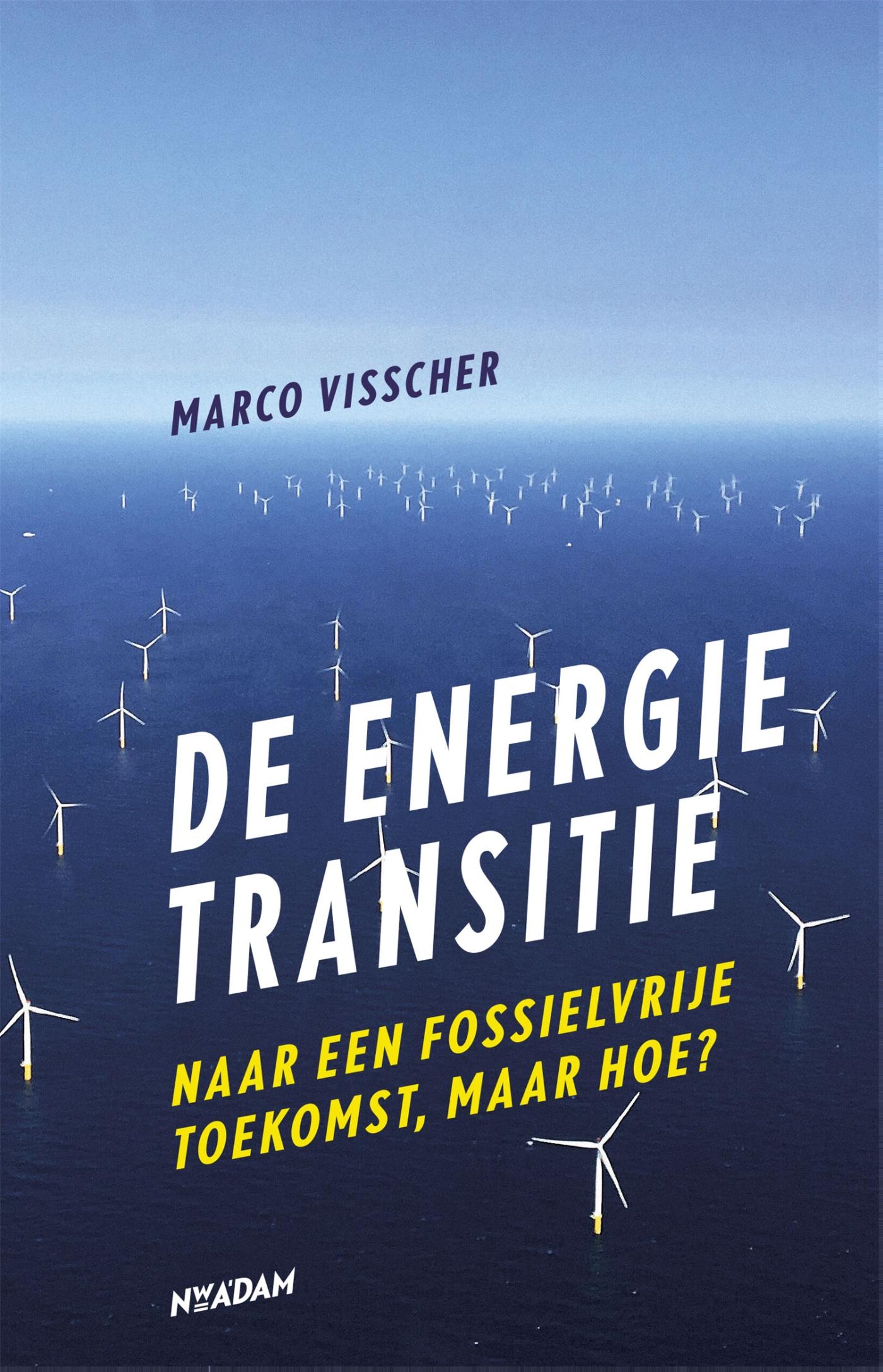 Omslag van De energietransitie