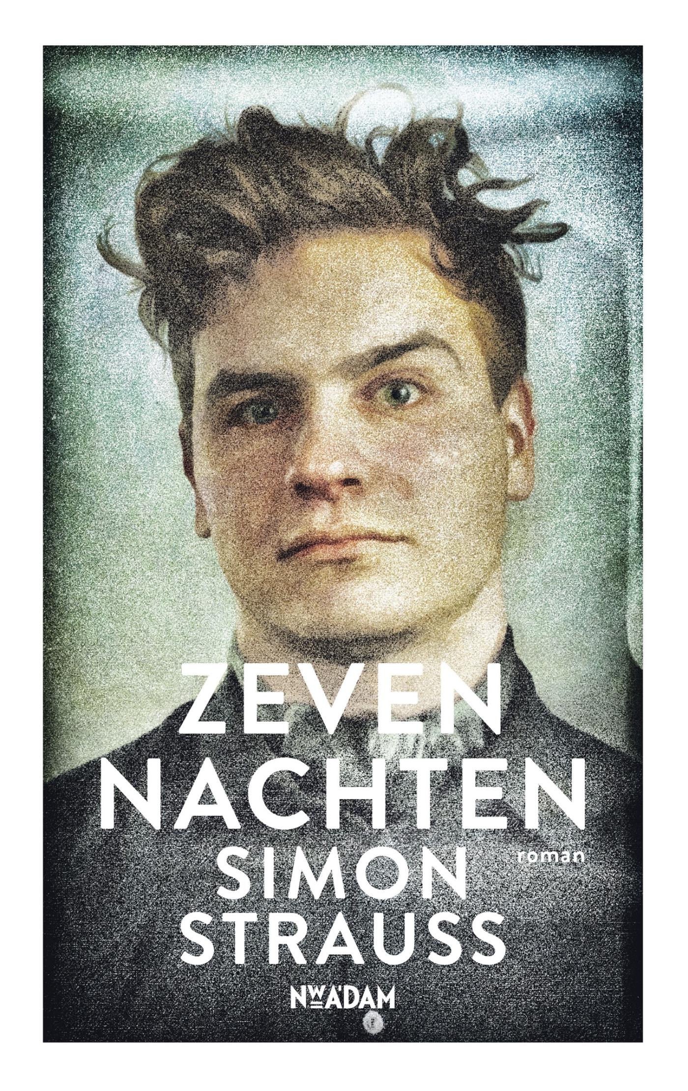 Omslag van Zeven nachten