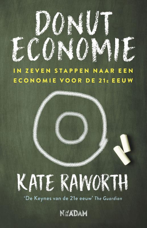 Omslag van Donuteconomie