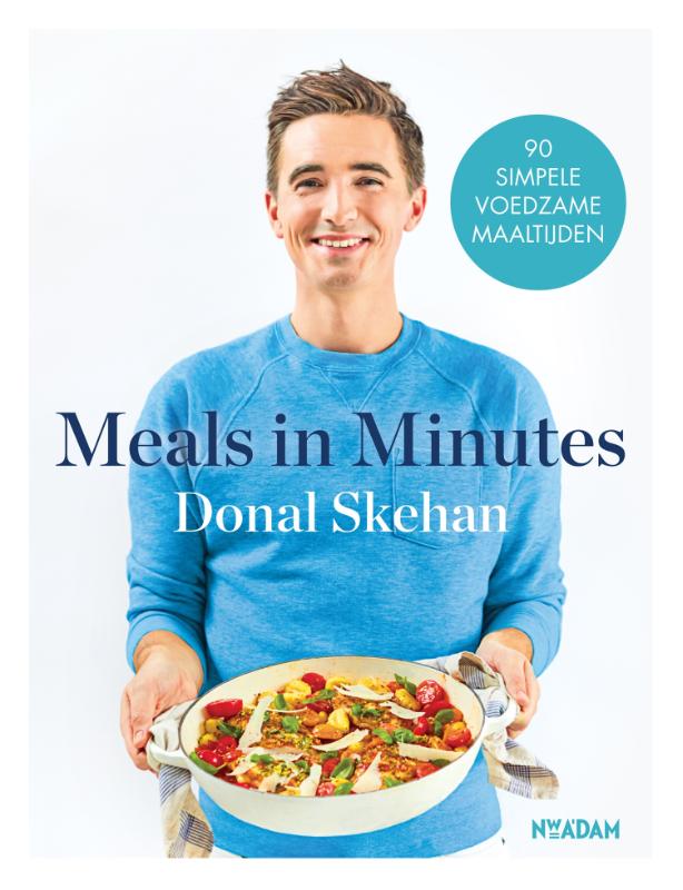 Omslag van Meals in Minutes