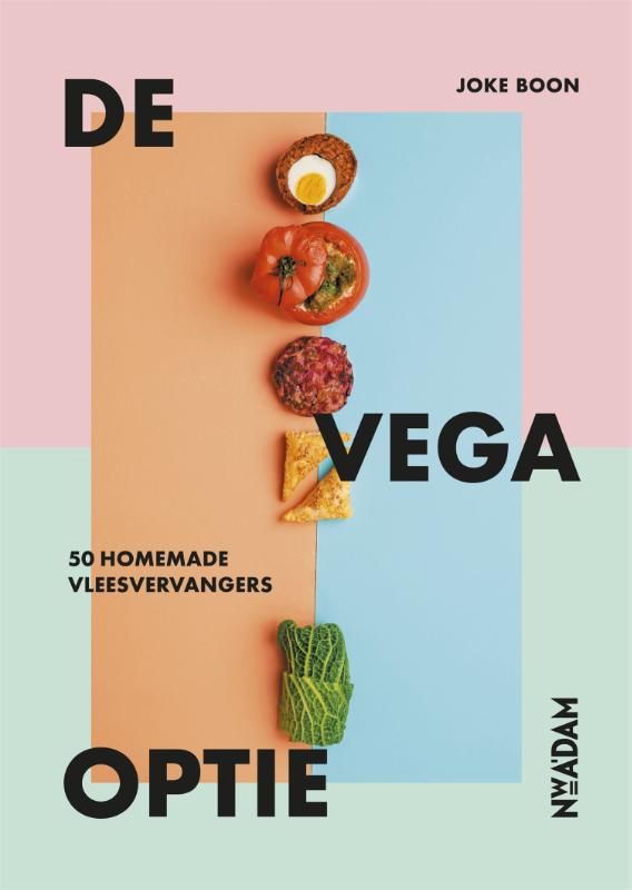 Omslag van De vega optie