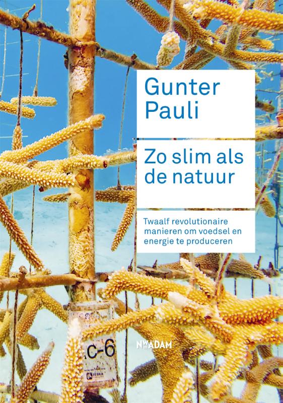 Omslag van Zo slim als de natuur
