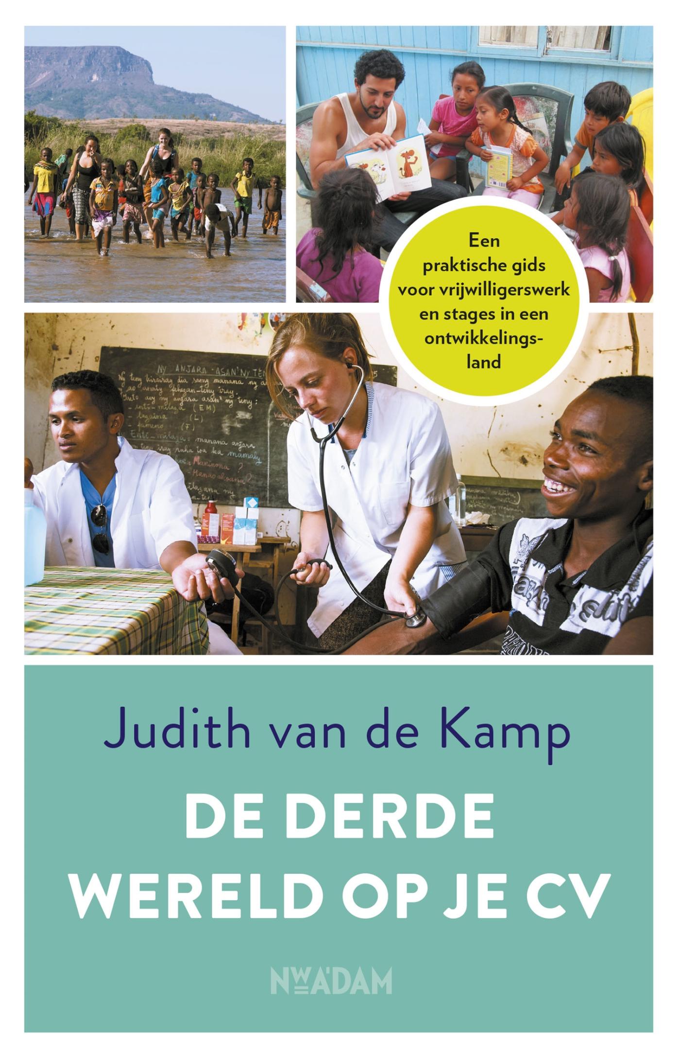 Omslag van De derde wereld op je cv