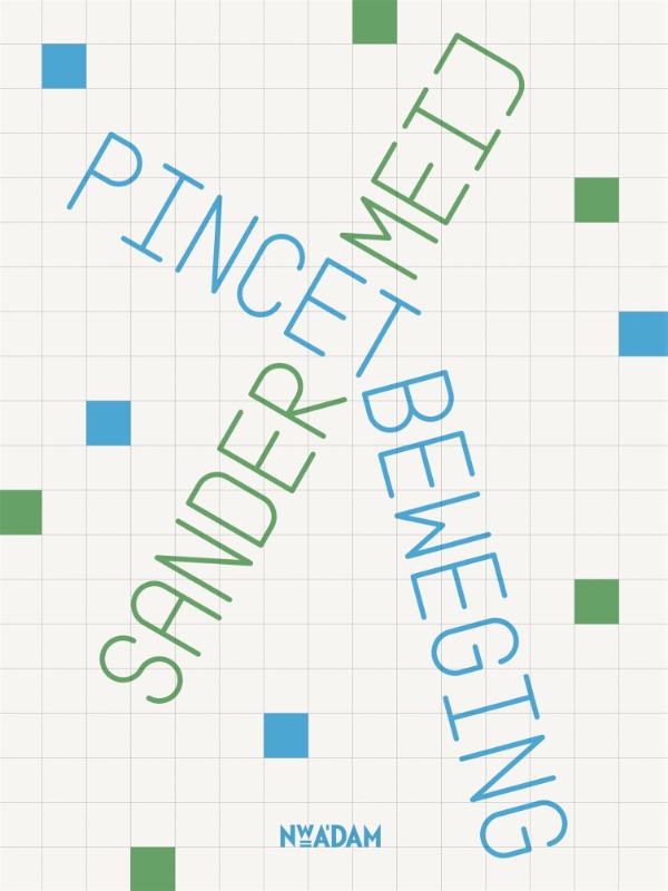 Omslag van Pincetbeweging