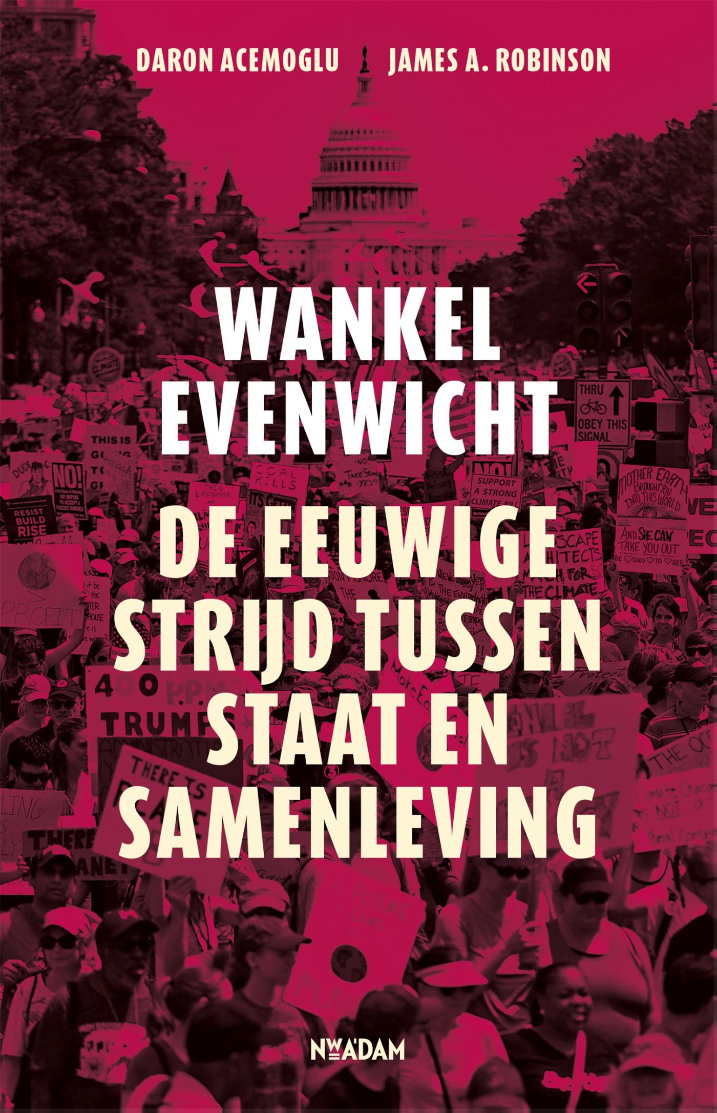 Omslag van Wankel evenwicht