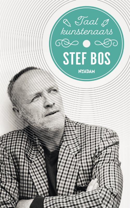 Omslag van Stef Bos