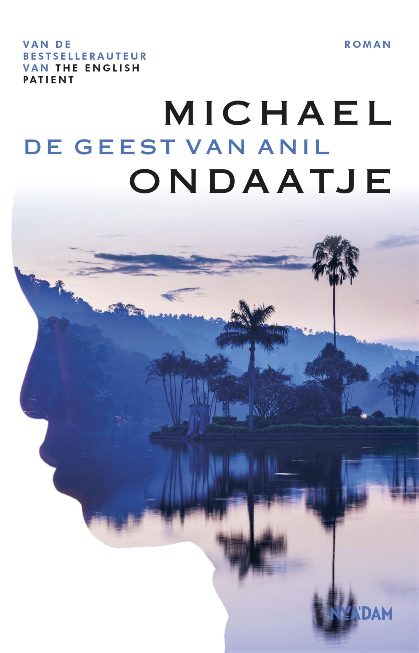 Omslag van De geest van Anil
